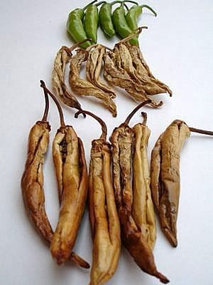 Dahi Mirchi