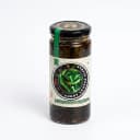 Curry Leaves Pickle — Andhra Store sealed glass jar on white background, hygienically packed