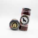 Mutton Pickle — Andhra Store sealed glass jar on white background, hygienically packed