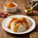 idly podi serving suggestion — South Indian breakfast or meal with ghee