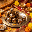 Dry Fruits Laddu view 3