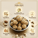 Gond Katira Laddu view 4