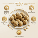 Post Delivery Laddu view 4