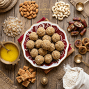 Post Delivery Laddu view 2
