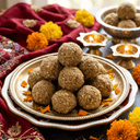 Post Delivery Laddu view 3