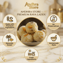 Rava Laddu view 4