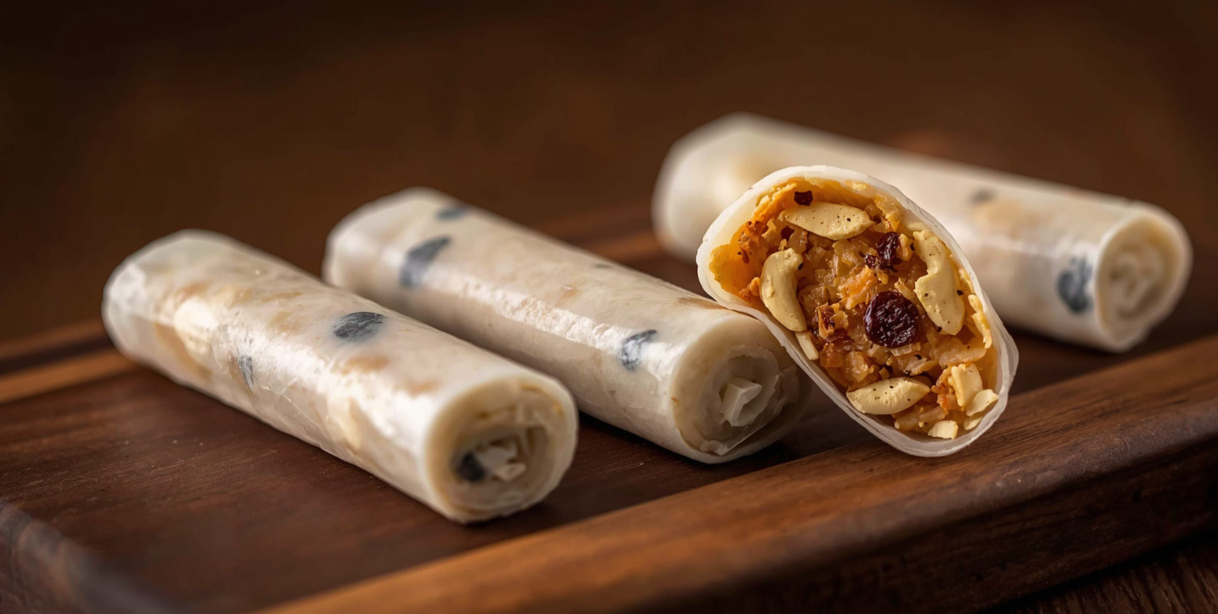 Pootharekulu — Atreyapuram's GI-Tagged Paper Sweet | Andhra Store Blog